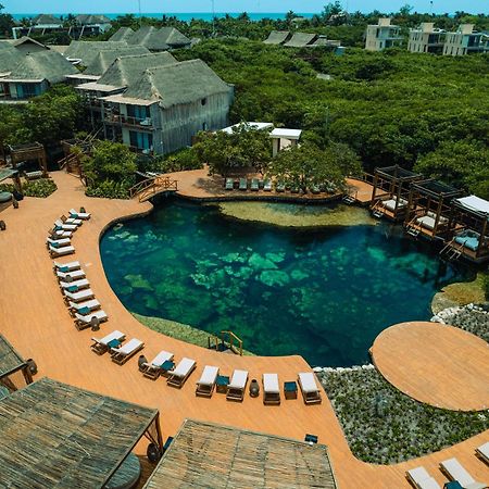Hotel Shibari - Restaurant & Cenote Club Tulum Dış mekan fotoğraf