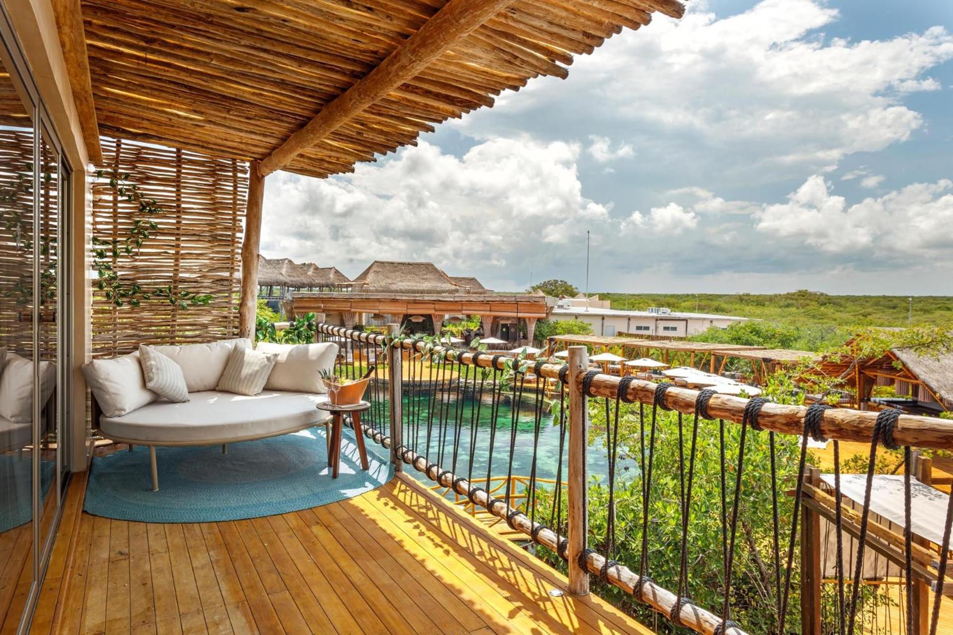 Hotel Shibari - Restaurant & Cenote Club Tulum Dış mekan fotoğraf