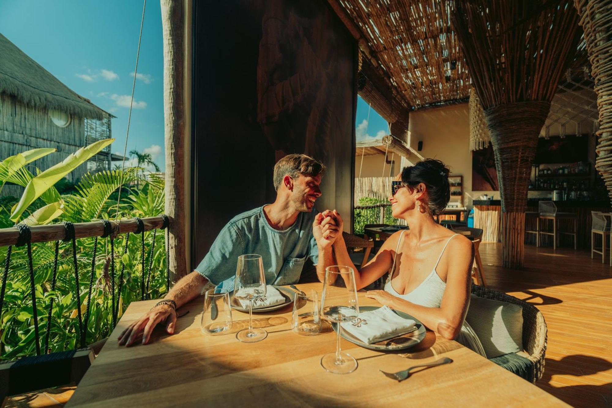 Hotel Shibari - Restaurant & Cenote Club Tulum Dış mekan fotoğraf