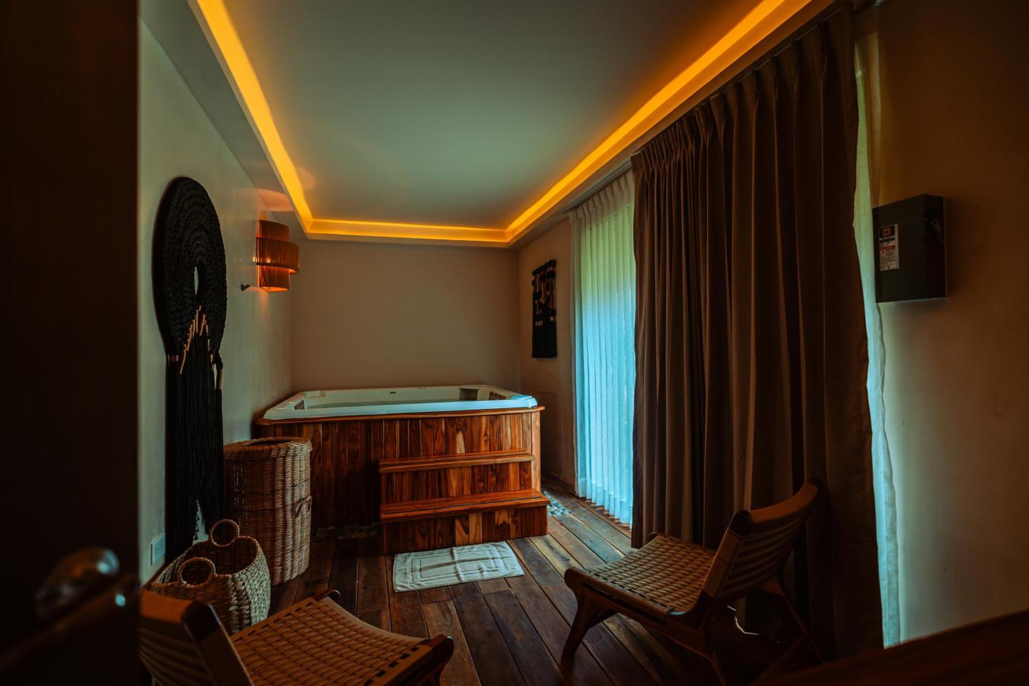 Hotel Shibari - Restaurant & Cenote Club Tulum Dış mekan fotoğraf