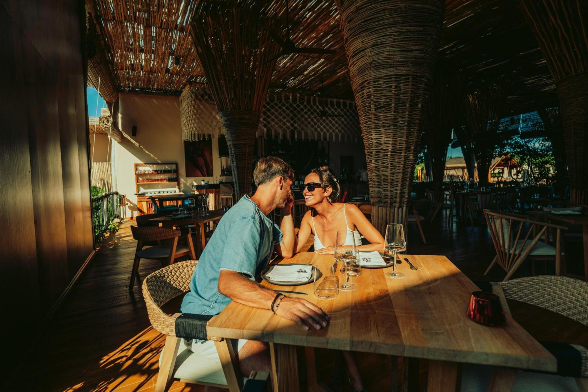 Hotel Shibari - Restaurant & Cenote Club Tulum Dış mekan fotoğraf