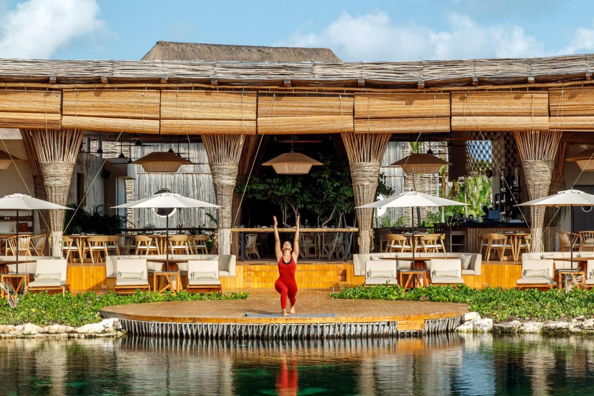 Hotel Shibari - Restaurant & Cenote Club Tulum Dış mekan fotoğraf
