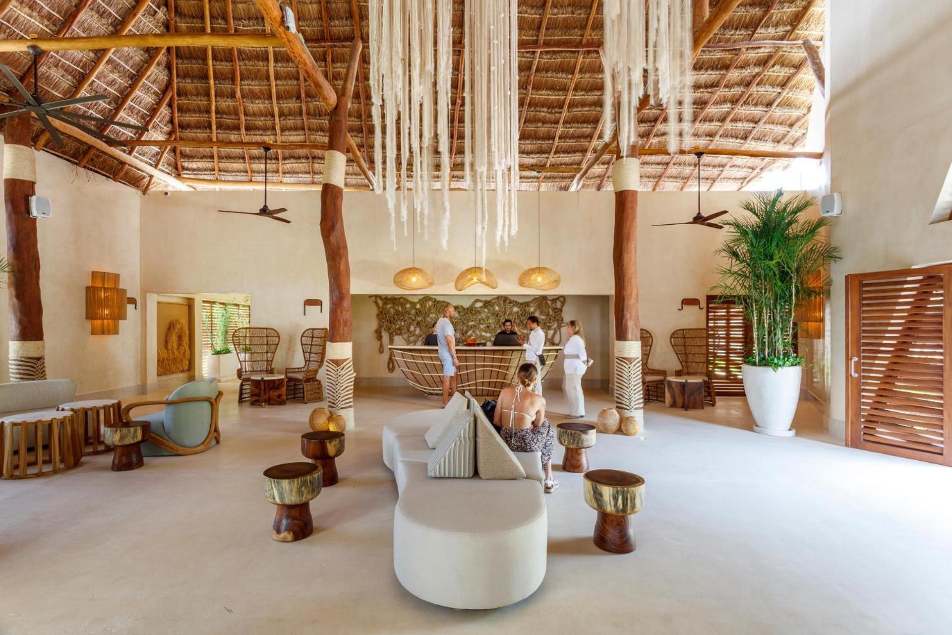 Hotel Shibari - Restaurant & Cenote Club Tulum Dış mekan fotoğraf