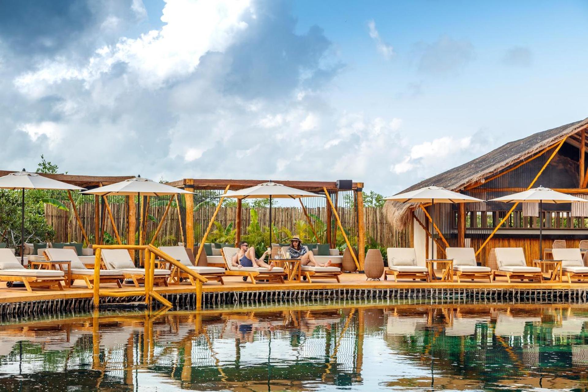 Hotel Shibari - Restaurant & Cenote Club Tulum Dış mekan fotoğraf