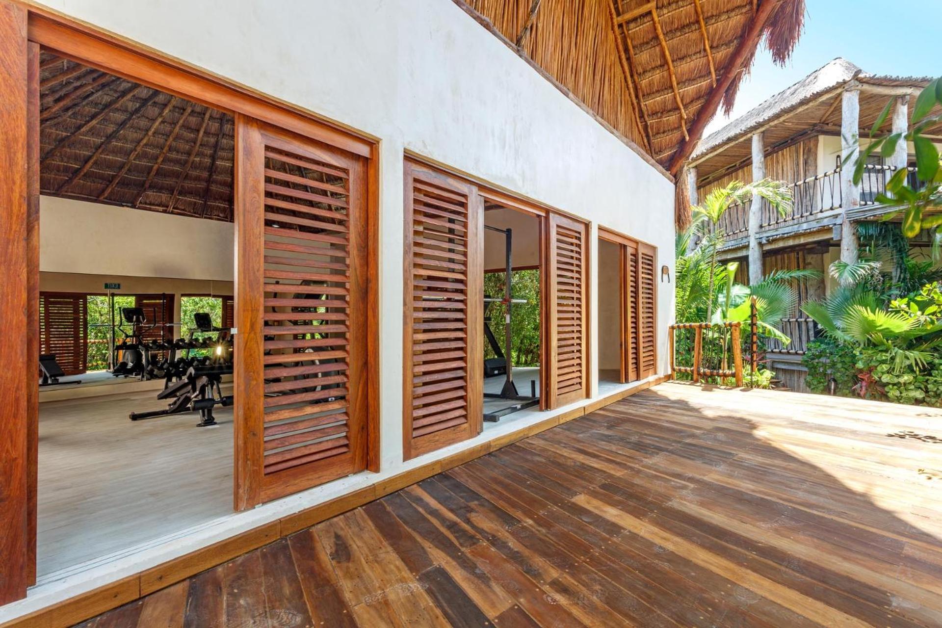 Hotel Shibari - Restaurant & Cenote Club Tulum Dış mekan fotoğraf