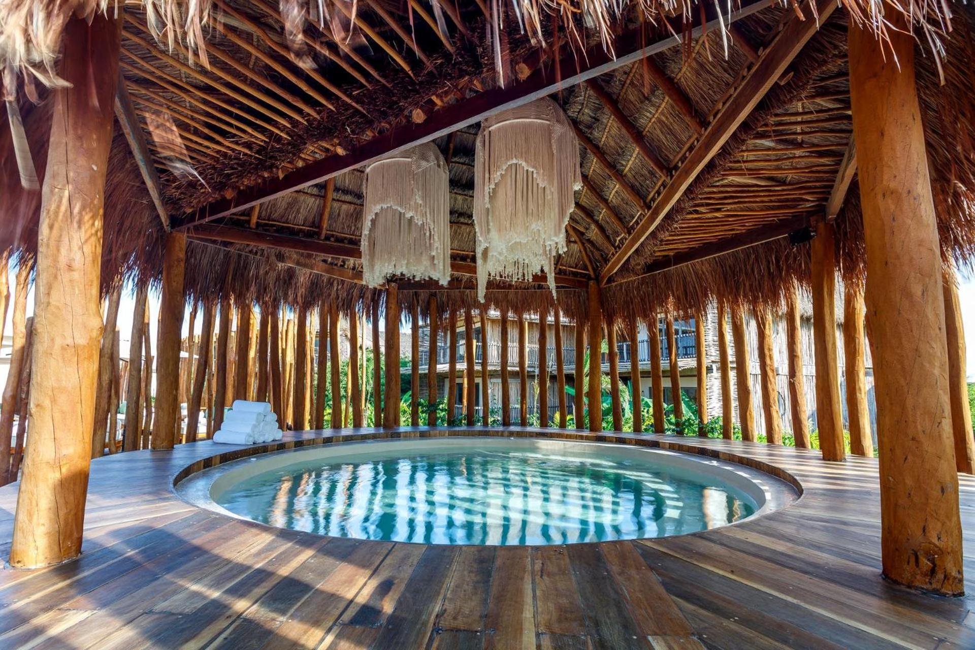 Hotel Shibari - Restaurant & Cenote Club Tulum Dış mekan fotoğraf