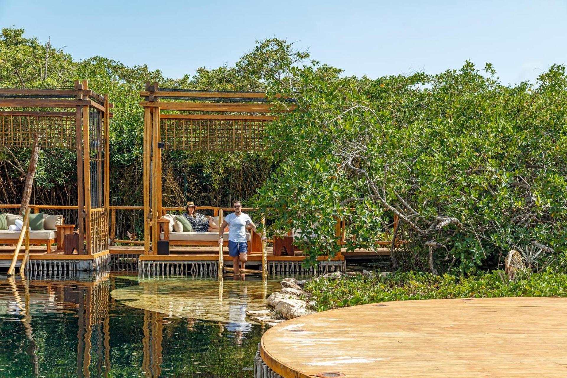 Hotel Shibari - Restaurant & Cenote Club Tulum Dış mekan fotoğraf