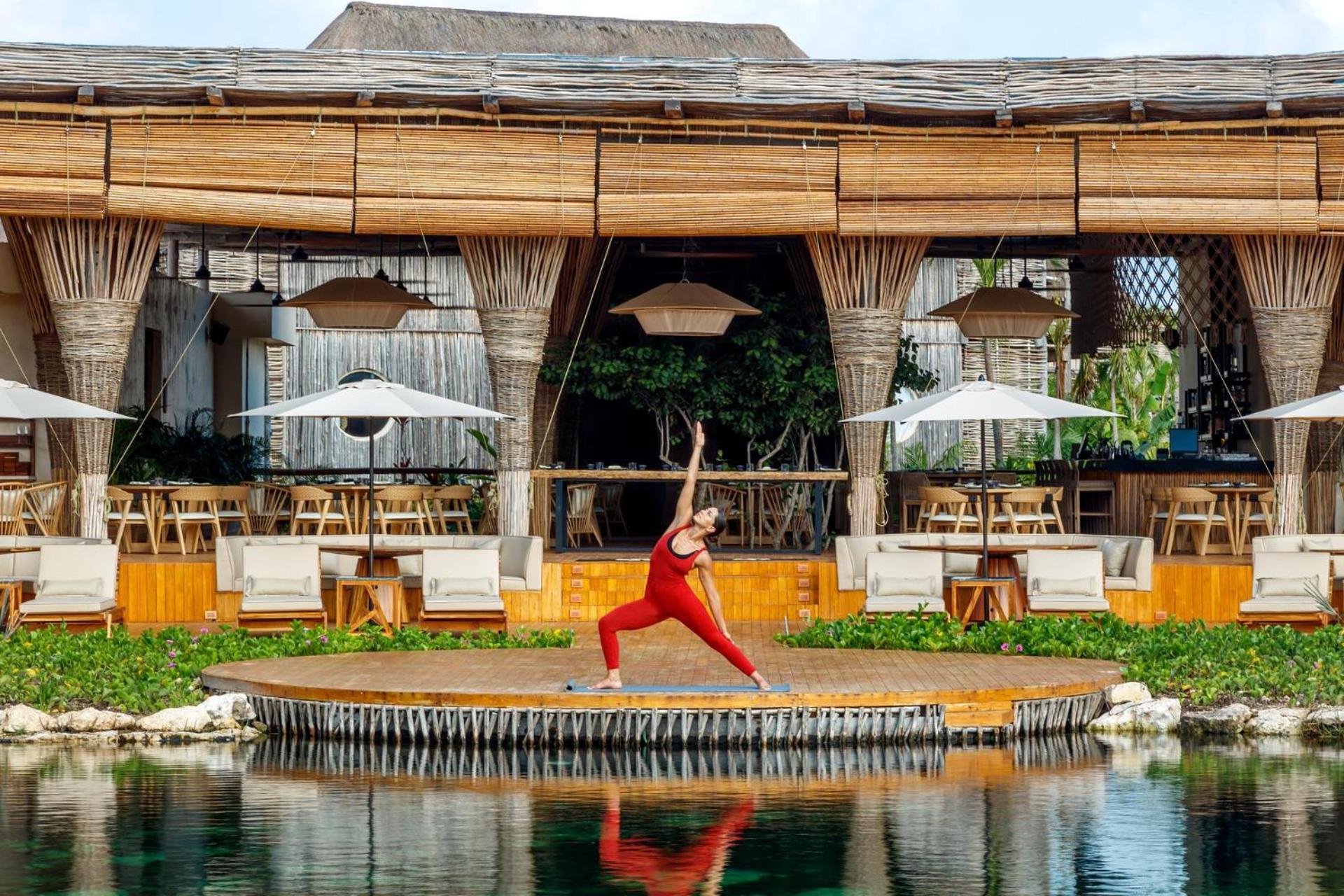 Hotel Shibari - Restaurant & Cenote Club Tulum Dış mekan fotoğraf