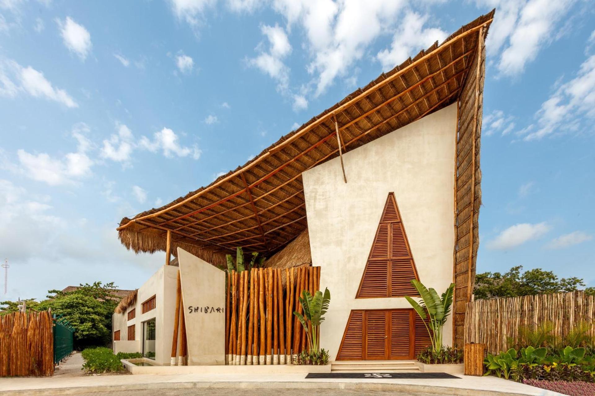 Hotel Shibari - Restaurant & Cenote Club Tulum Dış mekan fotoğraf