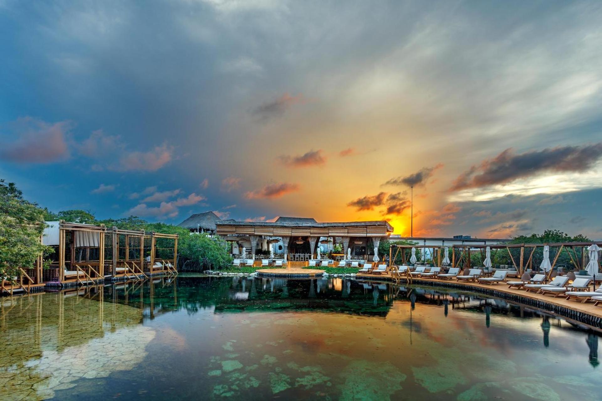 Hotel Shibari - Restaurant & Cenote Club Tulum Dış mekan fotoğraf