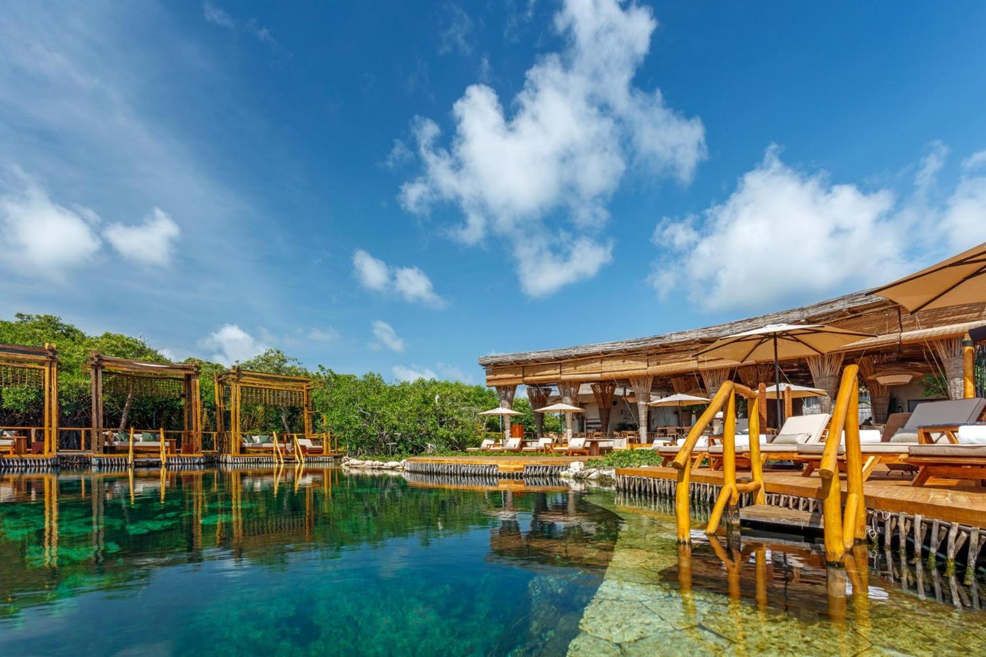 Hotel Shibari - Restaurant & Cenote Club Tulum Dış mekan fotoğraf