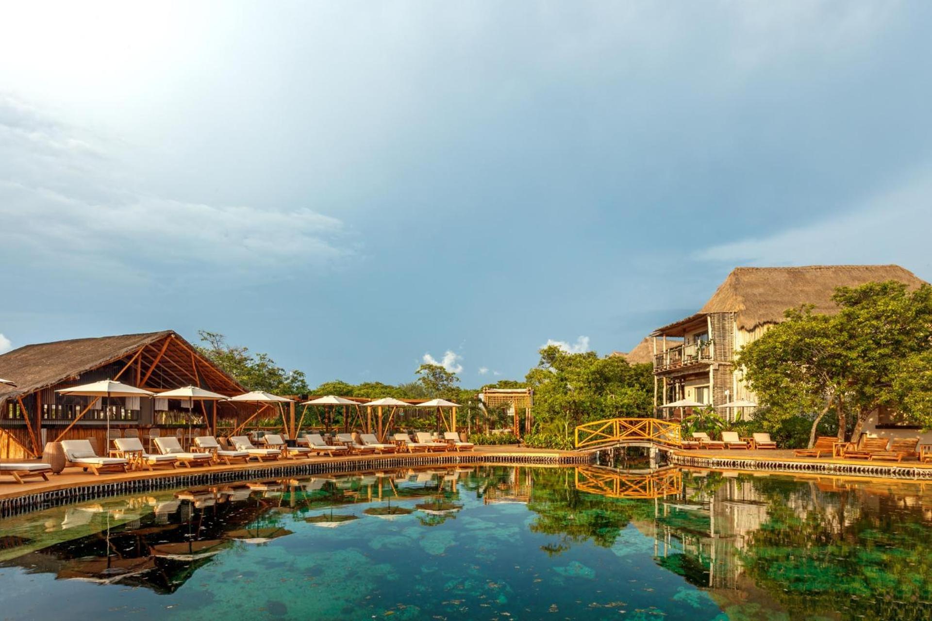 Hotel Shibari - Restaurant & Cenote Club Tulum Dış mekan fotoğraf