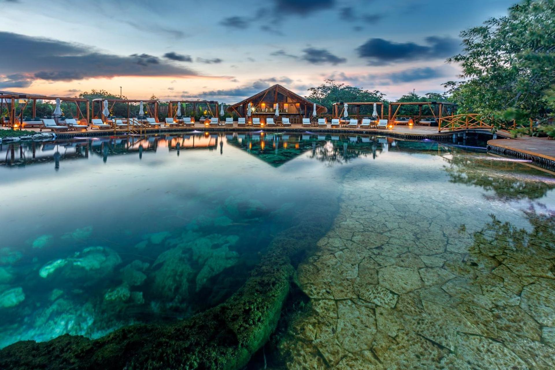 Hotel Shibari - Restaurant & Cenote Club Tulum Dış mekan fotoğraf