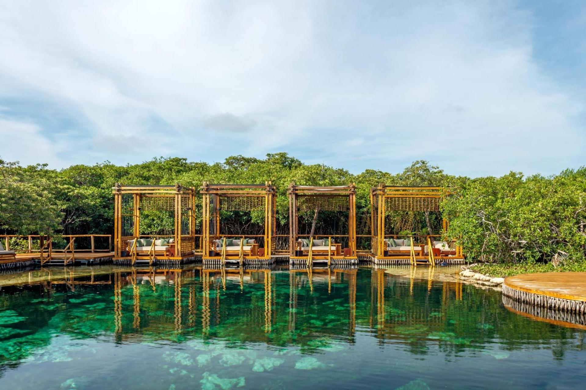 Hotel Shibari - Restaurant & Cenote Club Tulum Dış mekan fotoğraf