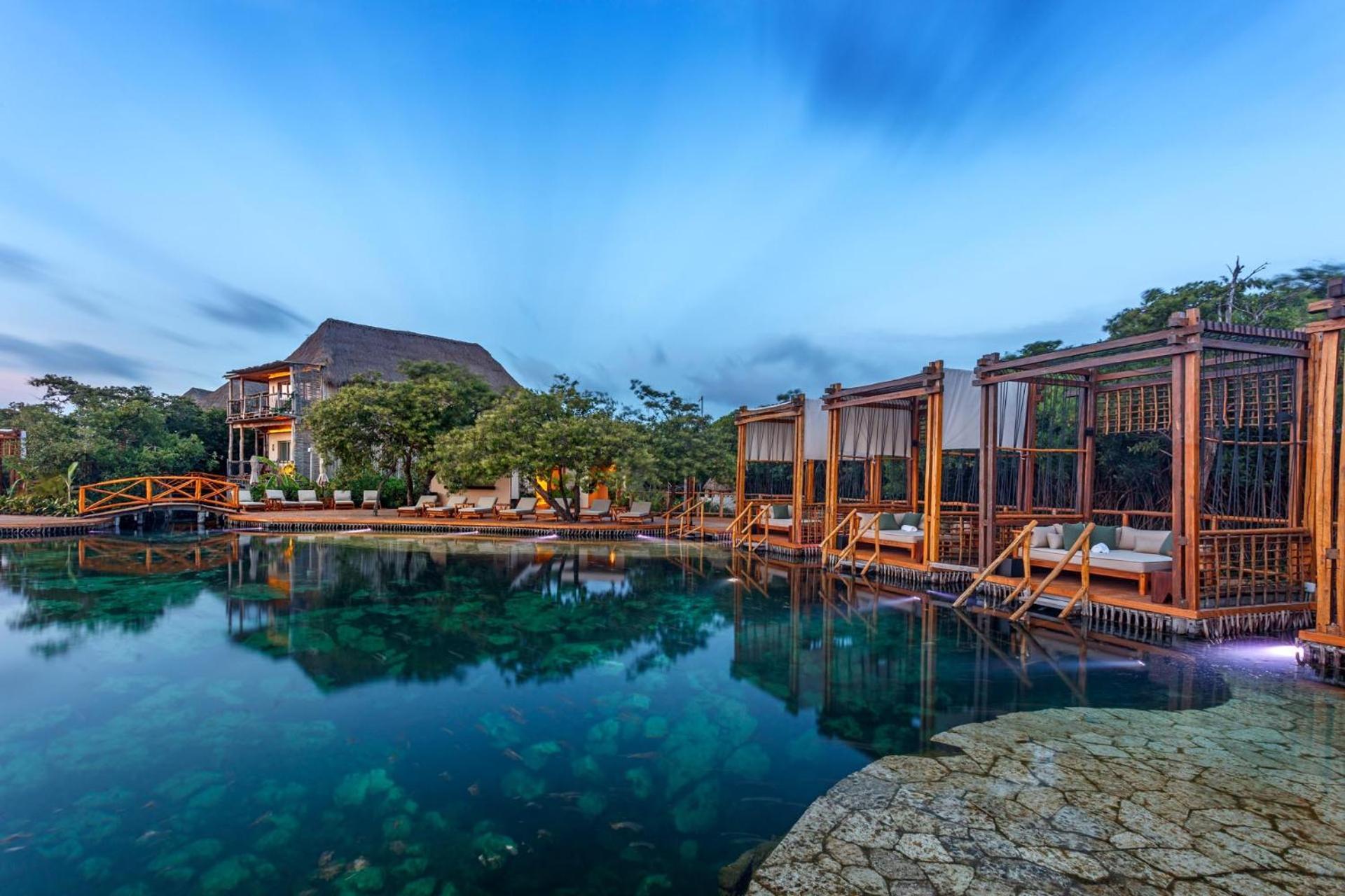 Hotel Shibari - Restaurant & Cenote Club Tulum Dış mekan fotoğraf