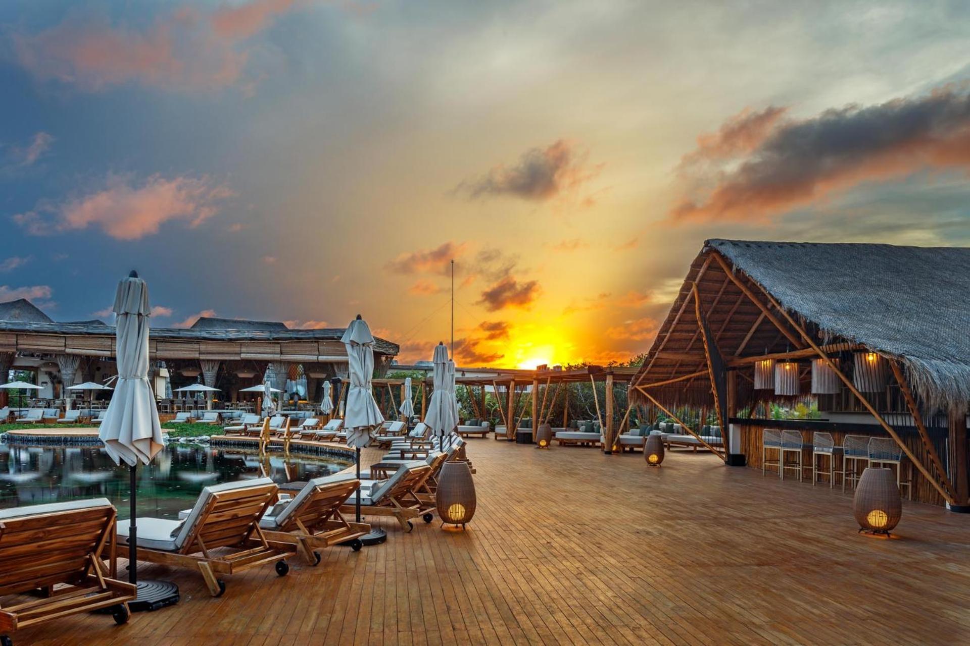Hotel Shibari - Restaurant & Cenote Club Tulum Dış mekan fotoğraf