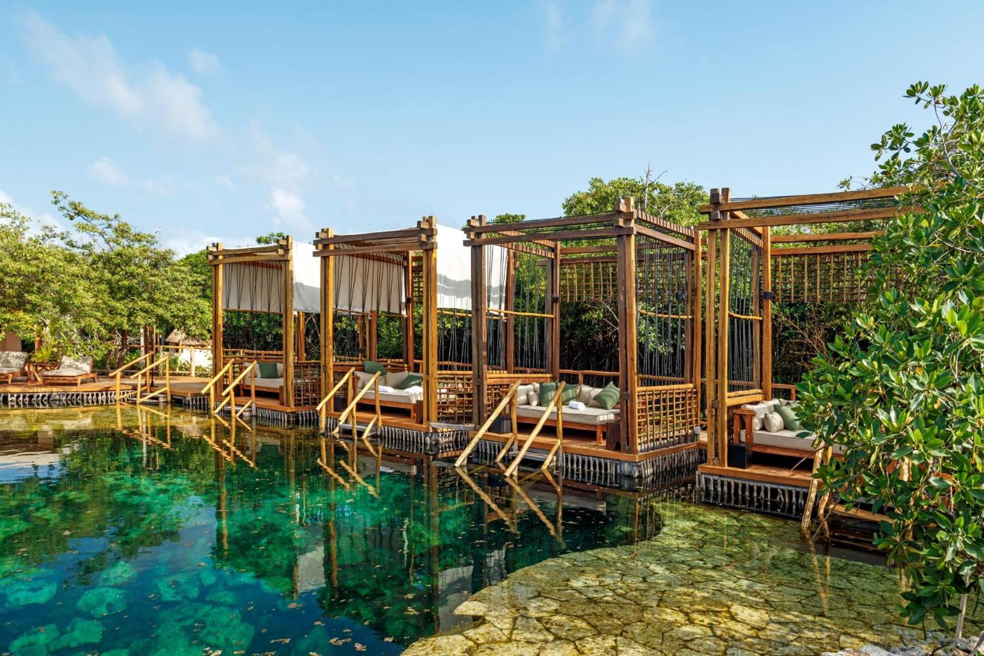 Hotel Shibari - Restaurant & Cenote Club Tulum Dış mekan fotoğraf