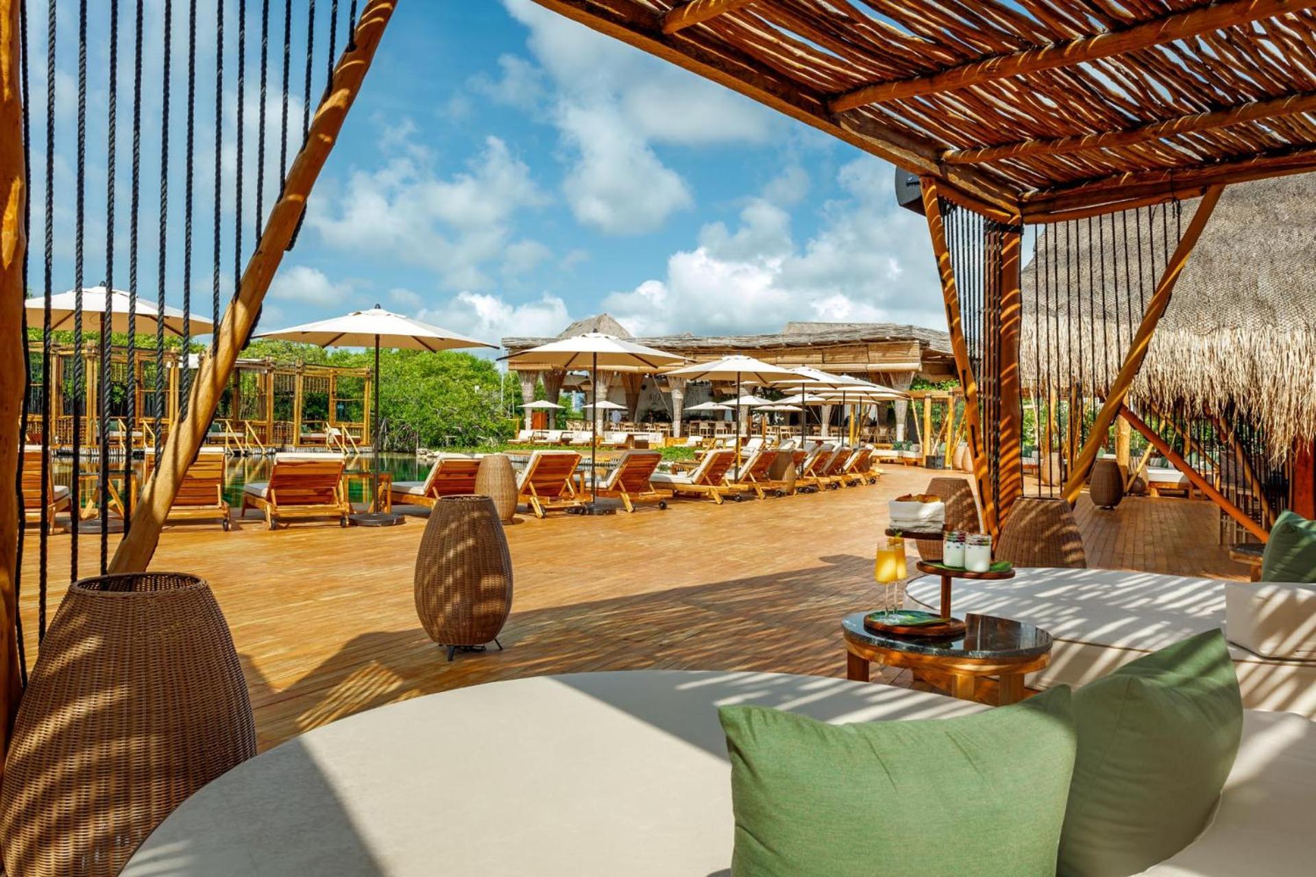 Hotel Shibari - Restaurant & Cenote Club Tulum Dış mekan fotoğraf
