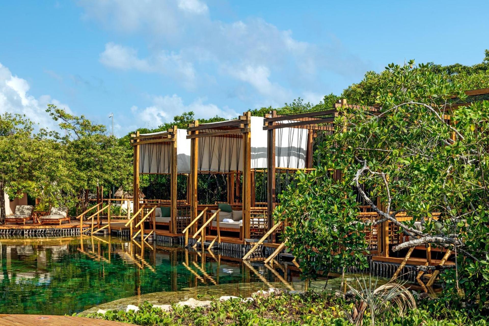 Hotel Shibari - Restaurant & Cenote Club Tulum Dış mekan fotoğraf