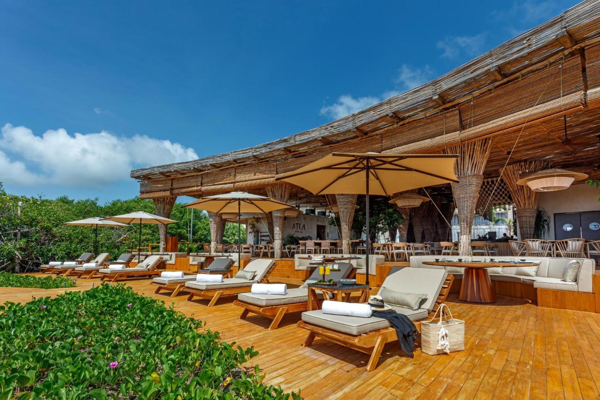 Hotel Shibari - Restaurant & Cenote Club Tulum Dış mekan fotoğraf
