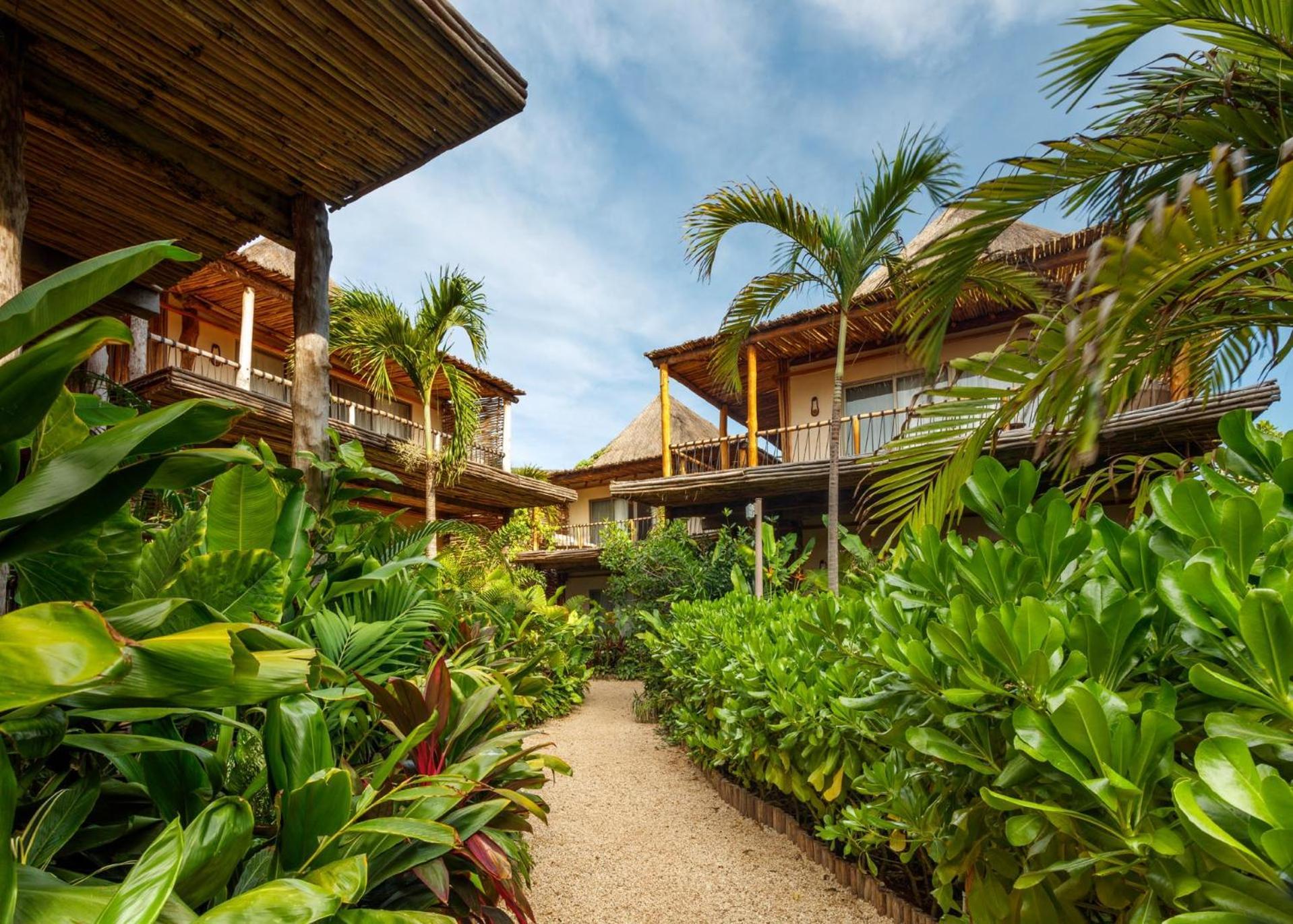 Hotel Shibari - Restaurant & Cenote Club Tulum Dış mekan fotoğraf