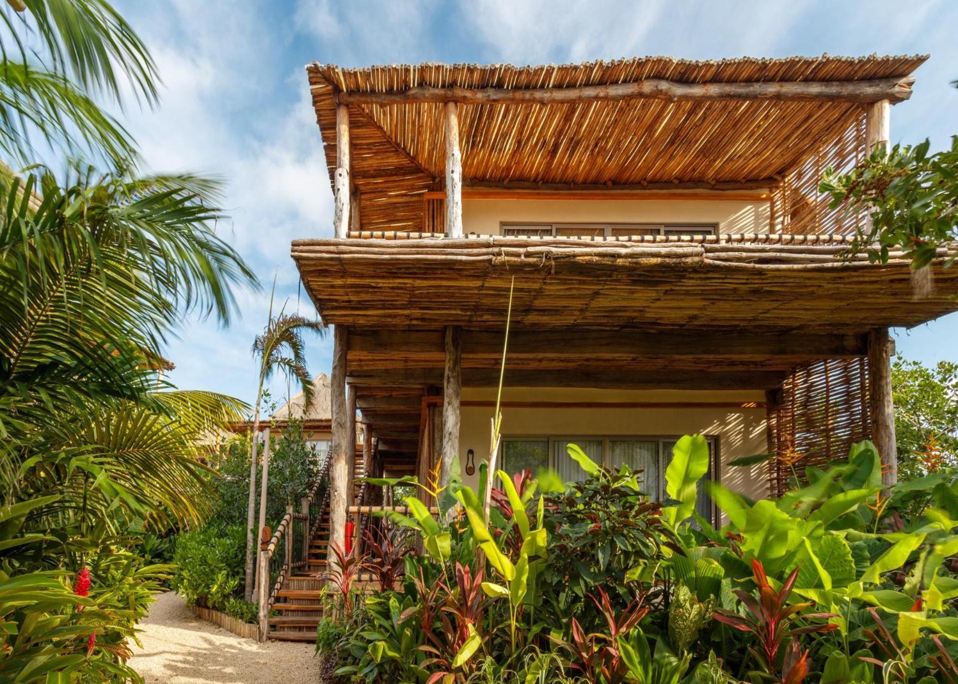 Hotel Shibari - Restaurant & Cenote Club Tulum Dış mekan fotoğraf