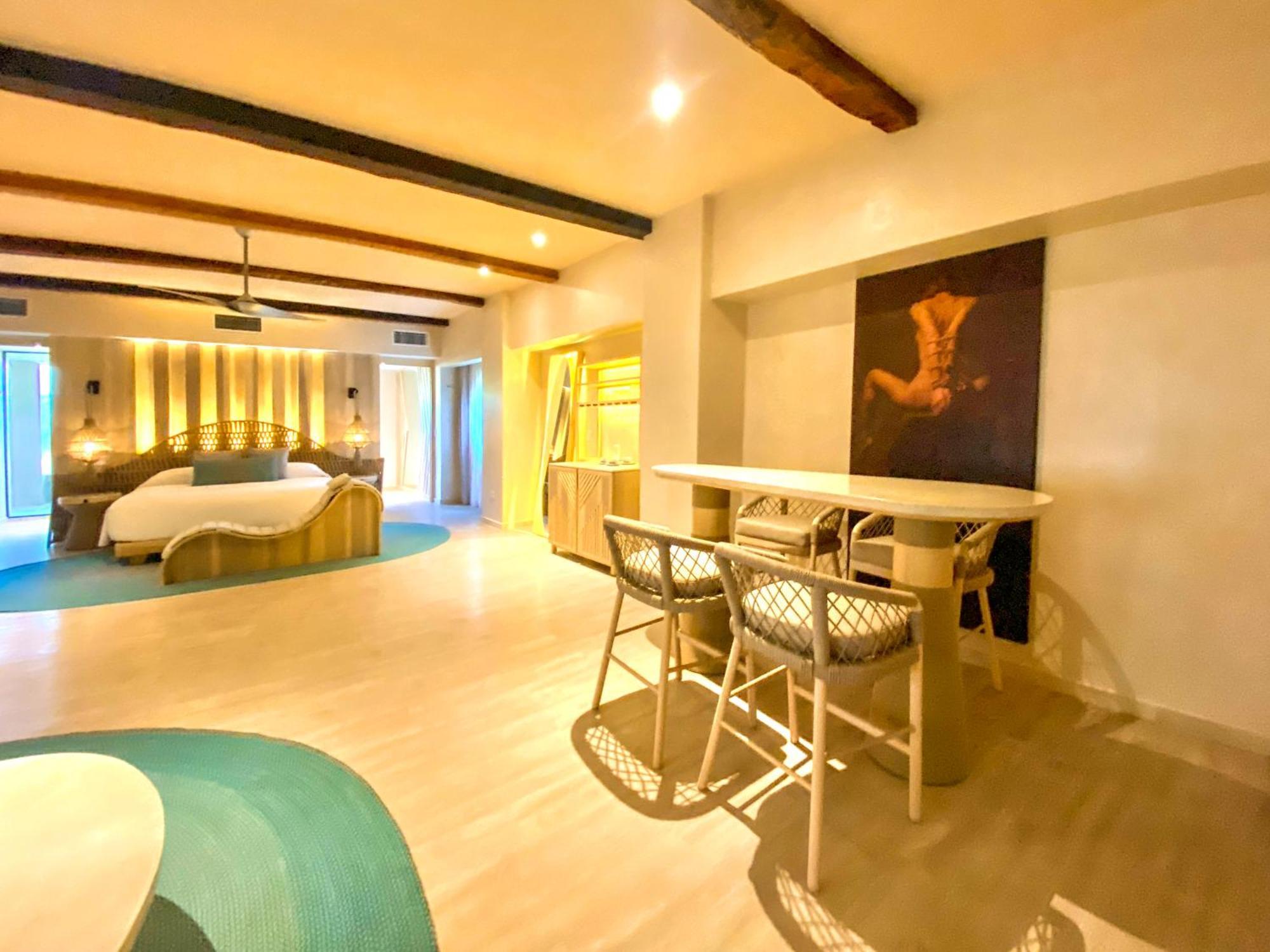 Hotel Shibari - Restaurant & Cenote Club Tulum Dış mekan fotoğraf